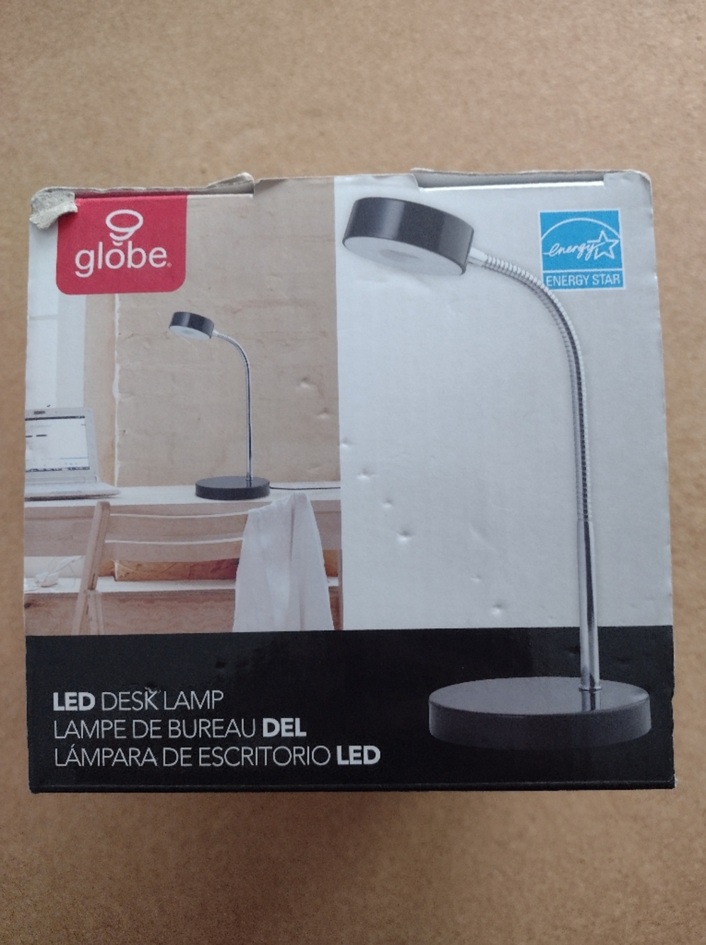 LED Desk Lamp - Picture 5 of 5